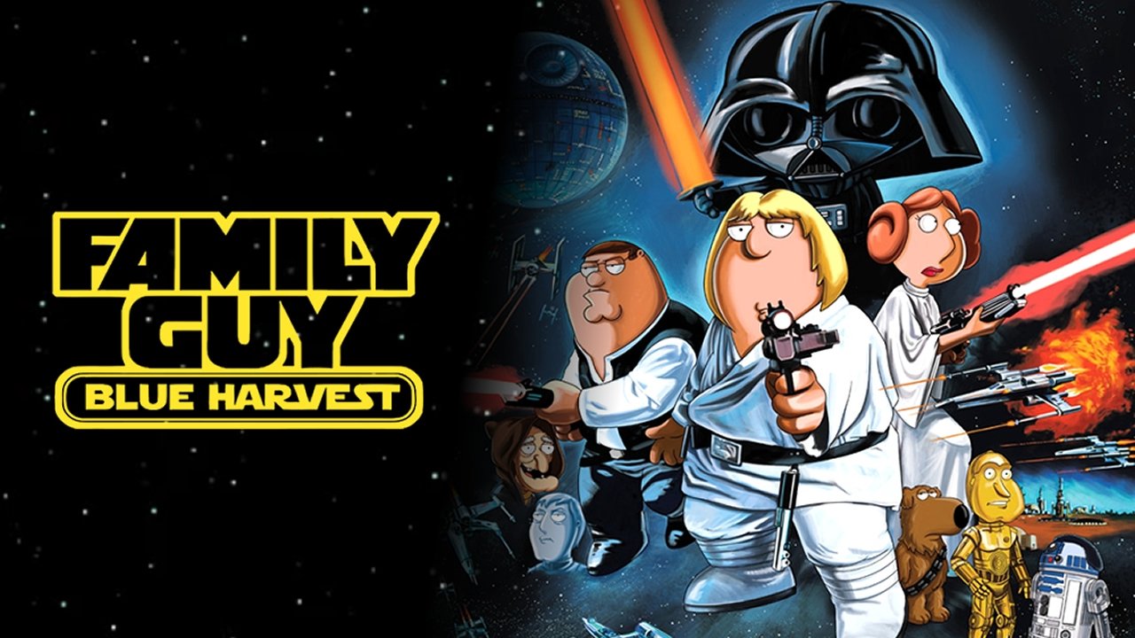 Family Guy Presents: Blue Harvest