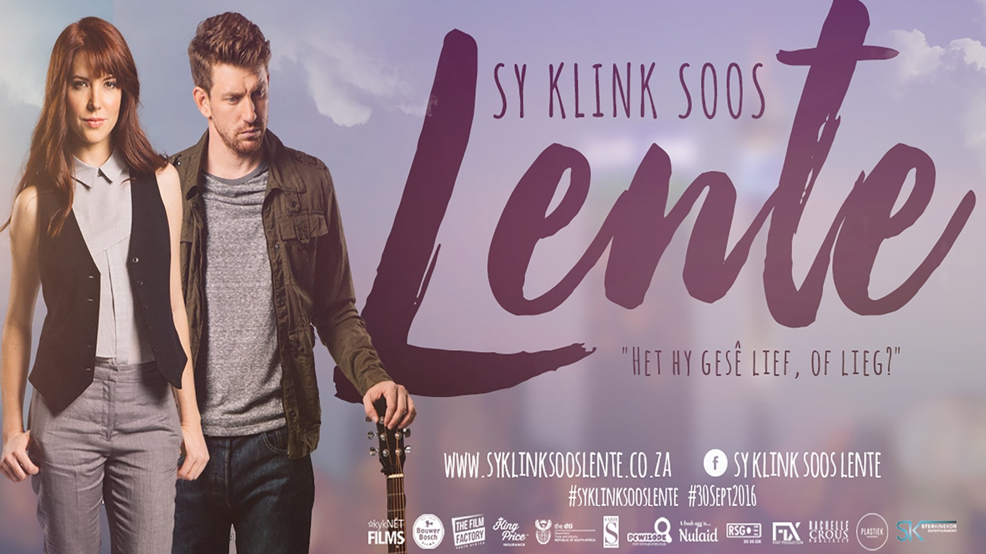 Sy Klink Soos Lente (2016)
