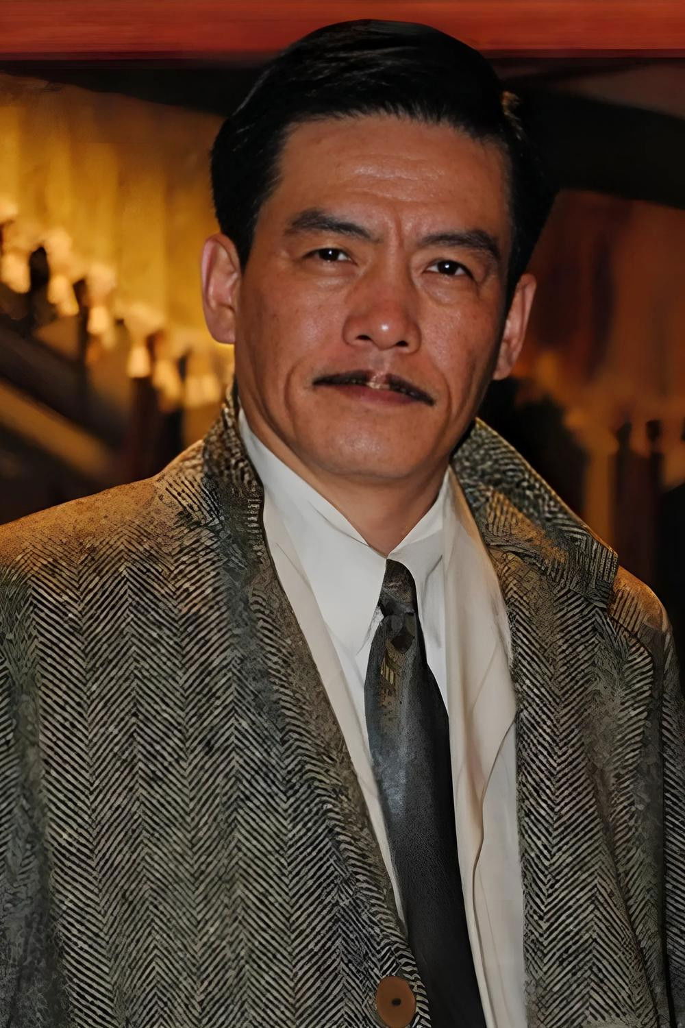 et billede af Mi Xuedong