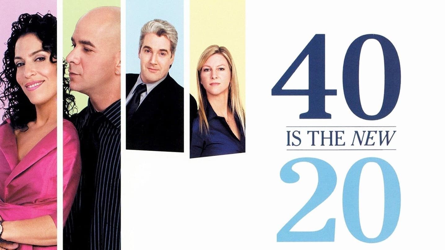 40 is the New 20