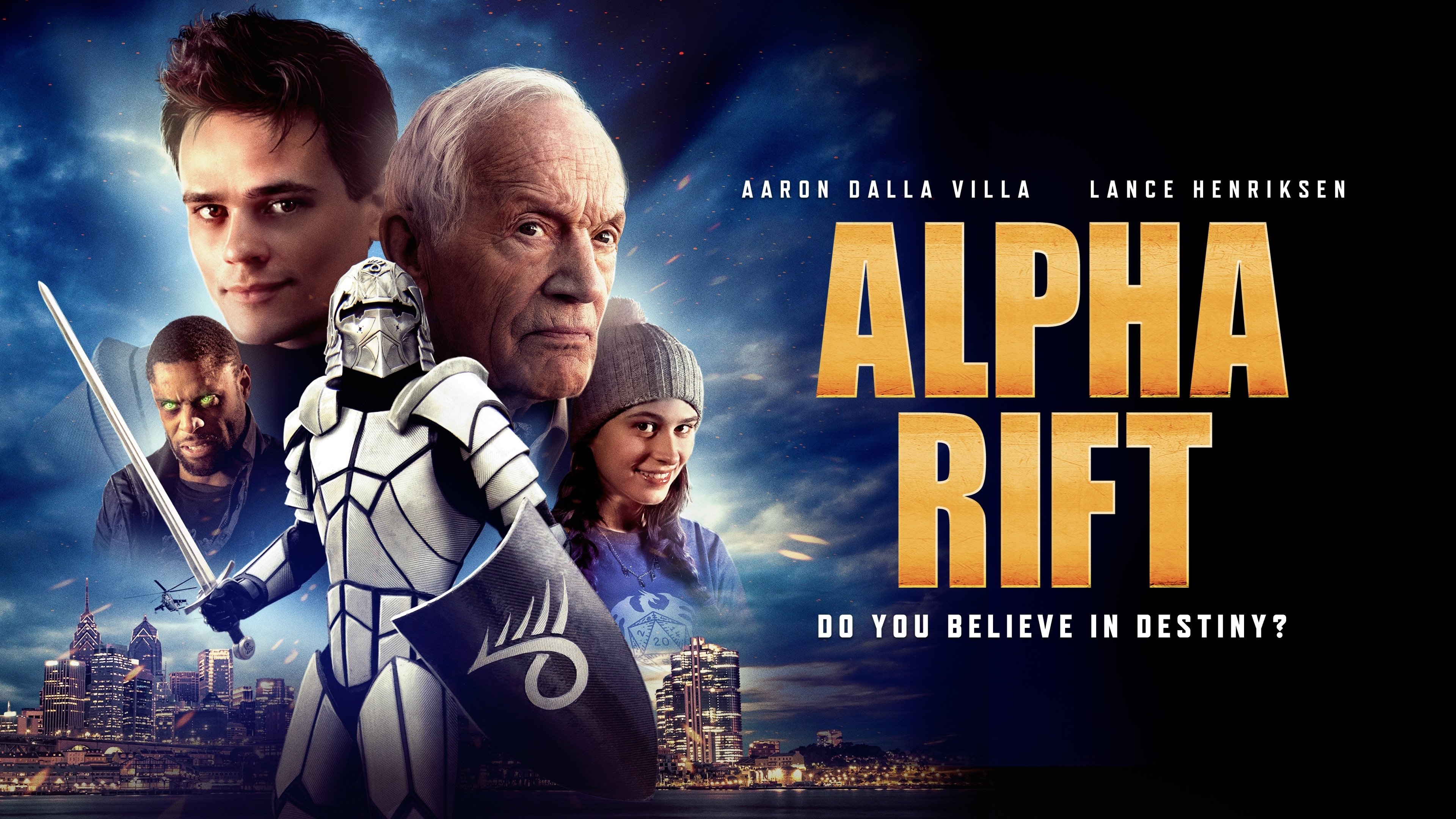 Alpha Rift