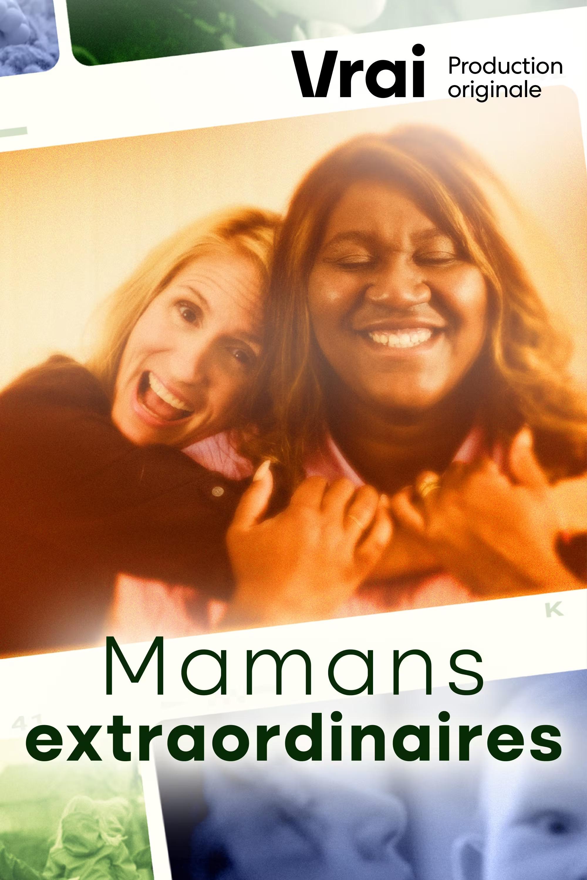 Mamans extraordinaires (2023)