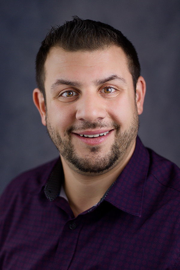 et billede af Chris Esper