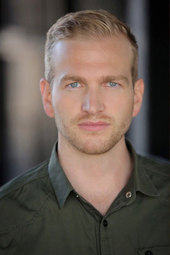 et billede af Collin Medford