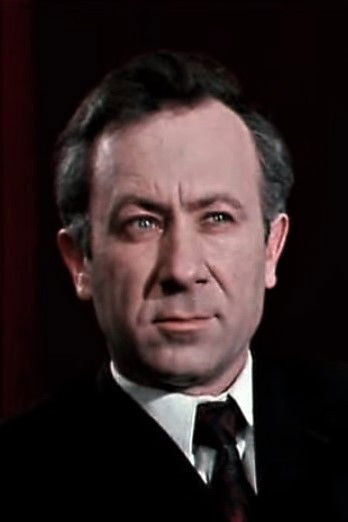 et billede af Yefim Kamenetsky