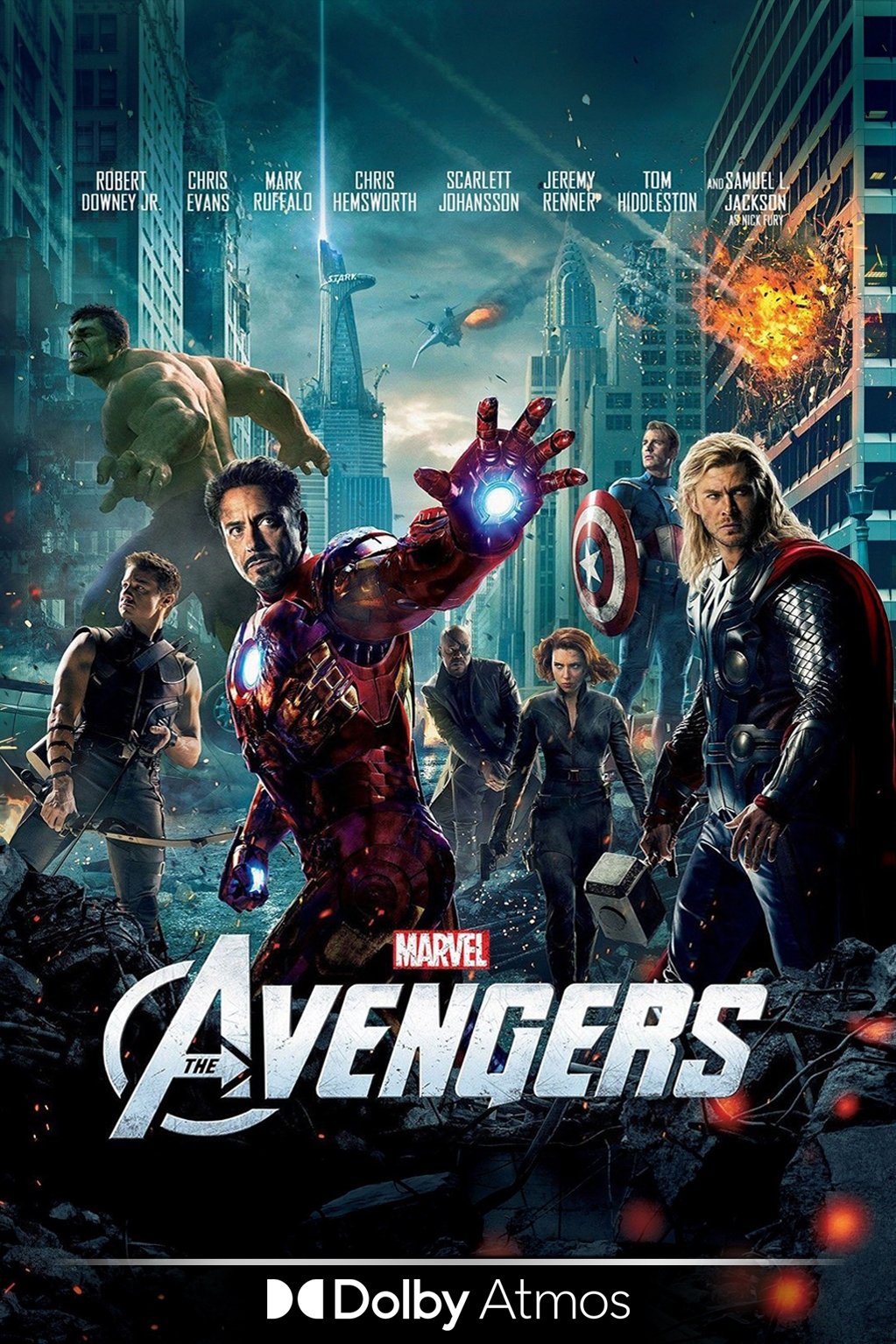The Avengers