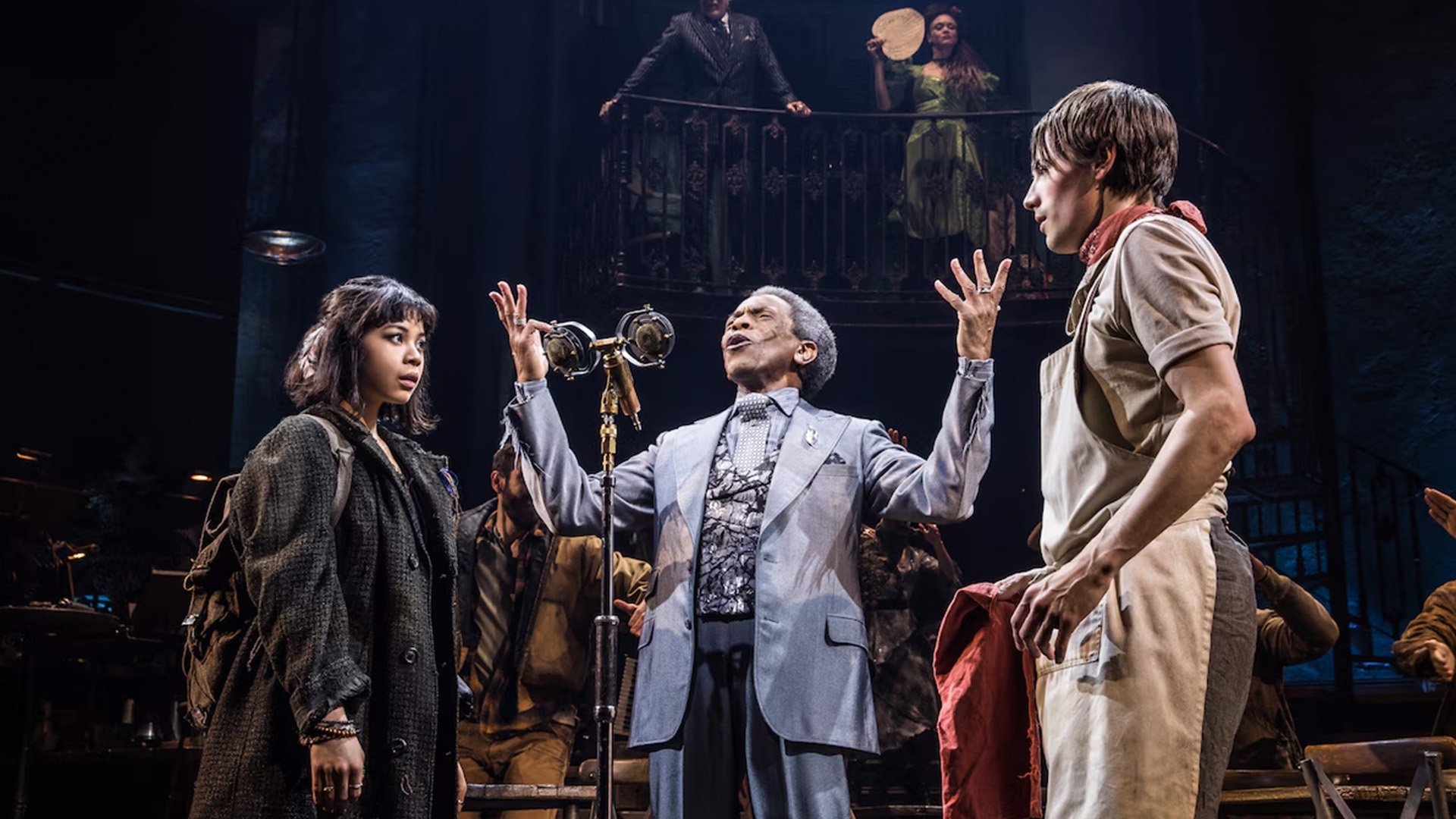 Hadestown