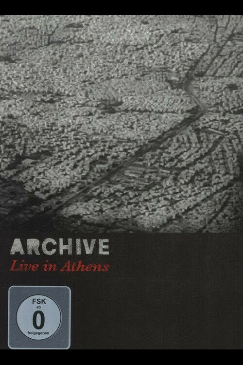 Archive - Live in Athens