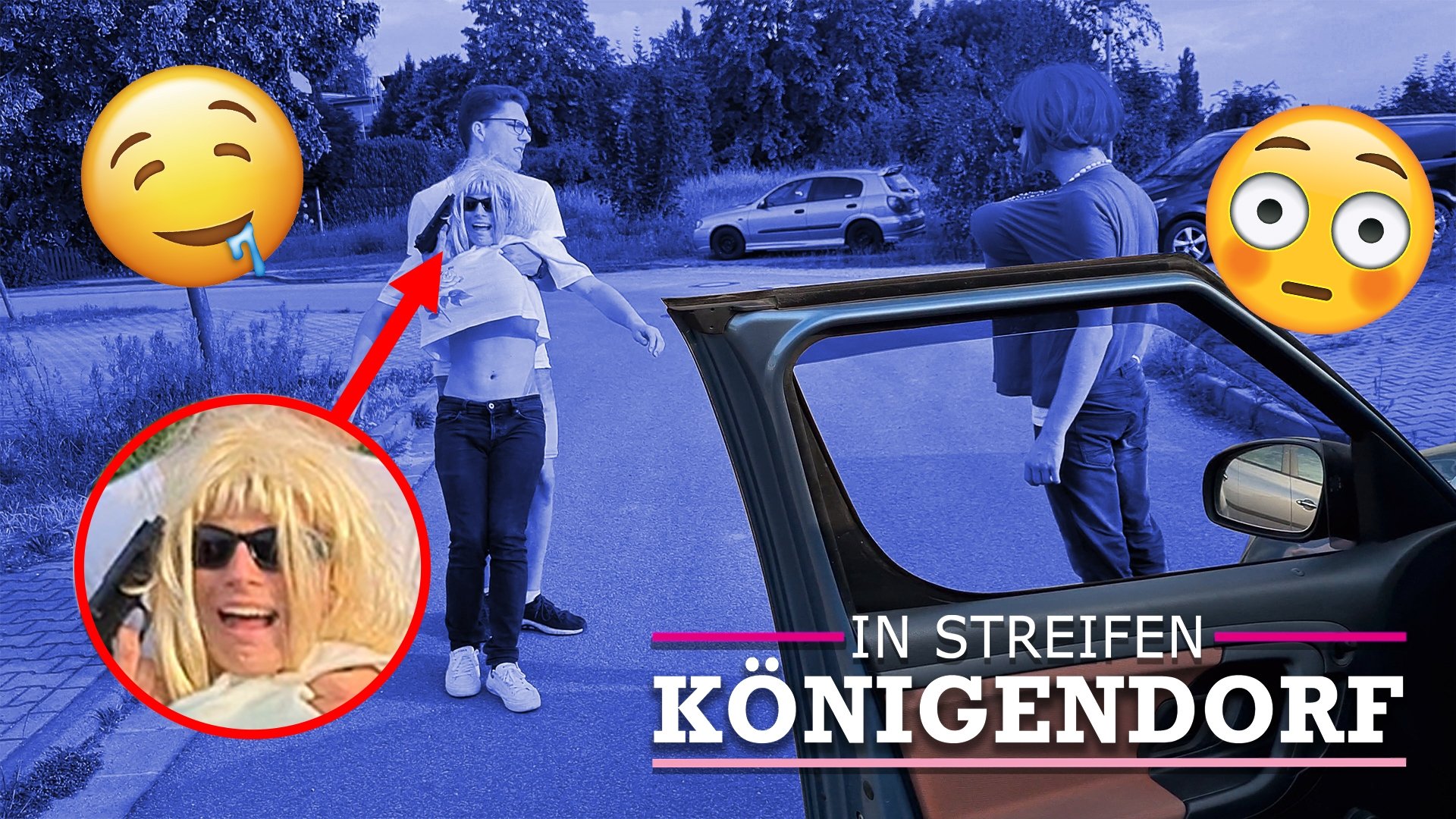 In Streifen: Königendorf - Épisode 9