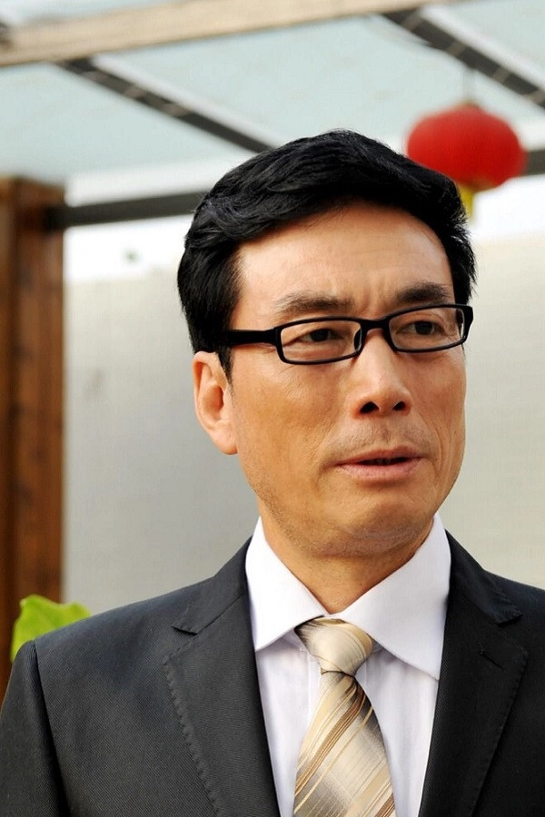 et billede af Zhao Xiaochuan