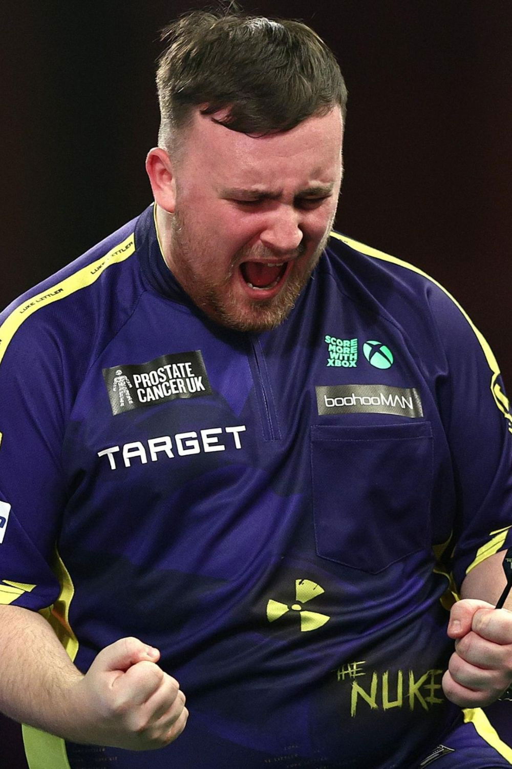 The Rise of Luke Littler image