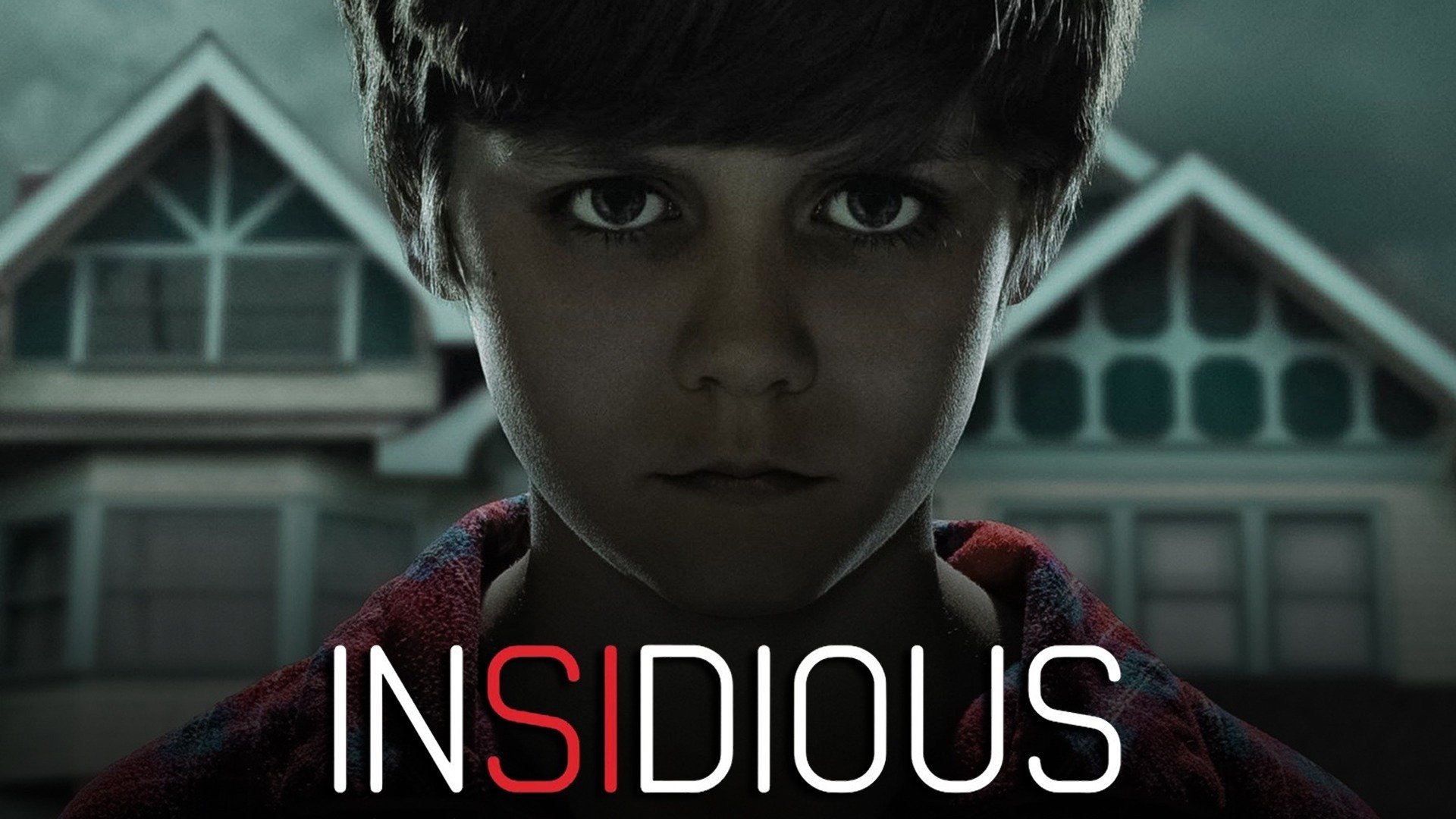 Insidious: A testen kívüli