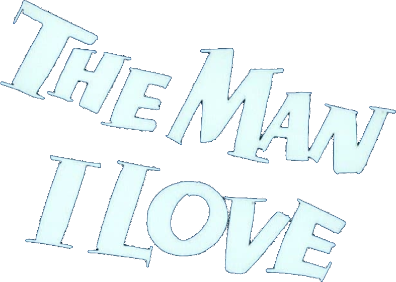 The Man I Love Logo