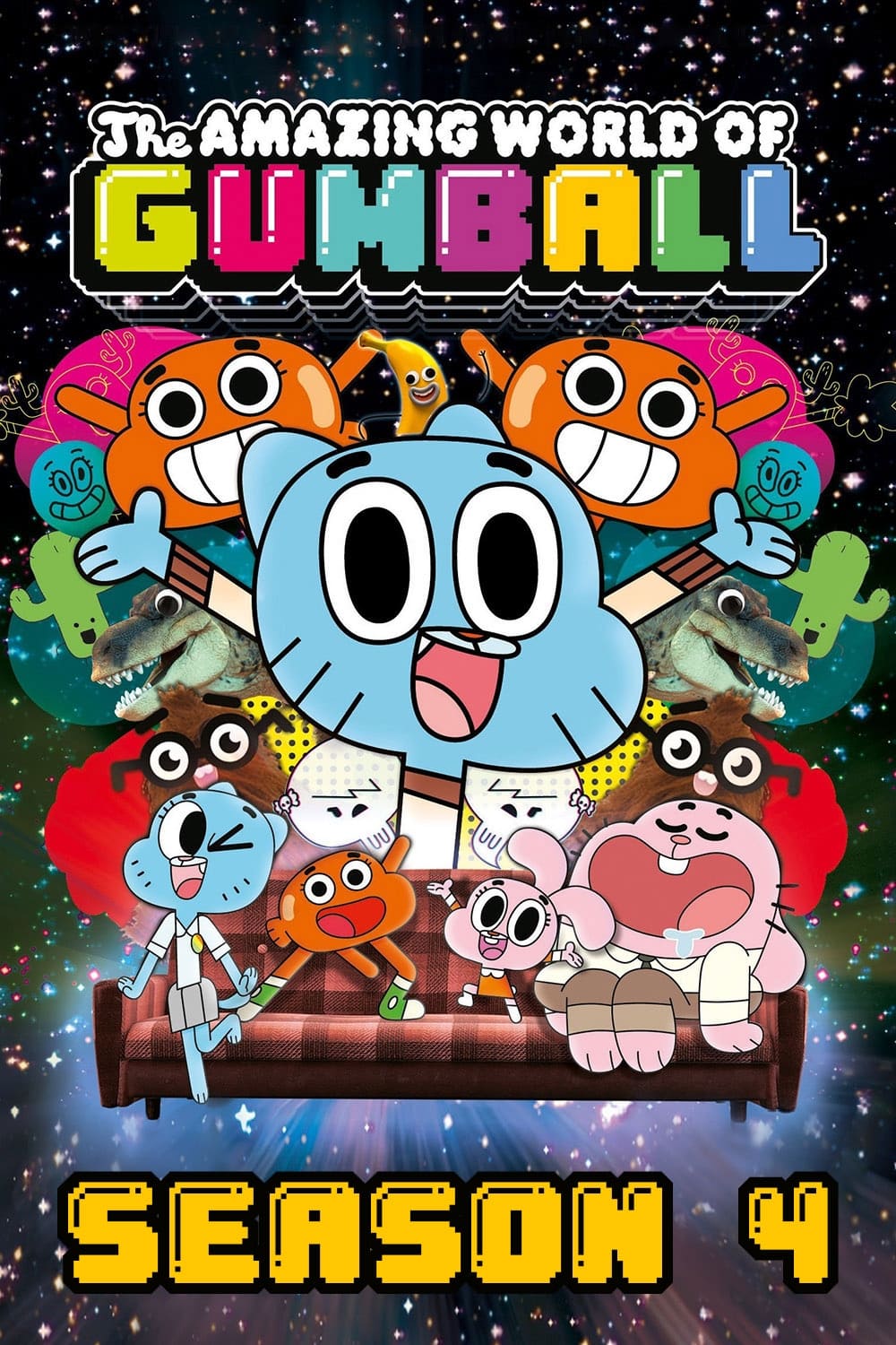 AMAZING WORLD OF GUMBALL Panel – Wizard World Virtual Experiences 2020 