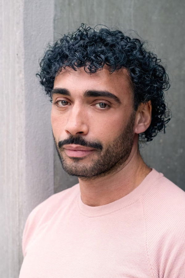 et billede af Cédric Bieler