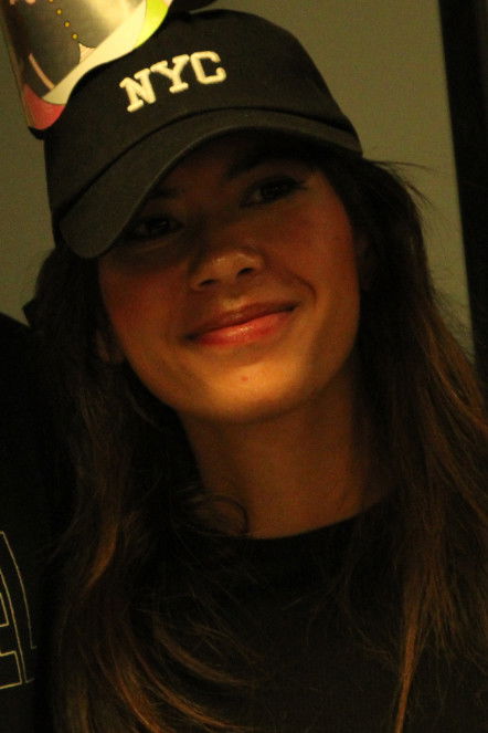 et billede af Amanda Peixoto