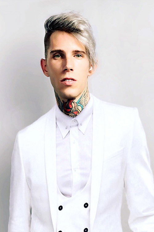 et billede af Claude Nicotine