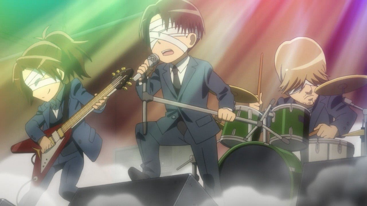 Thumbnail for Attack! Titan Junior High School Season 1 Episode 12