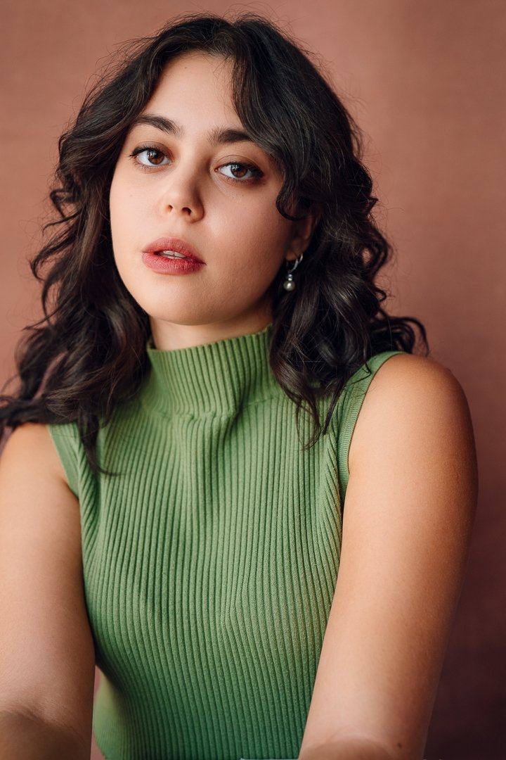 et billede af Taia Sophia