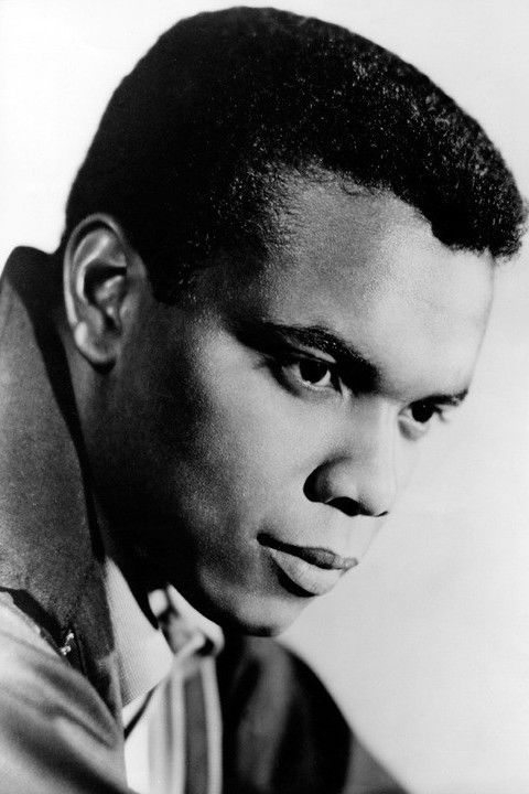 et billede af Johnny Nash