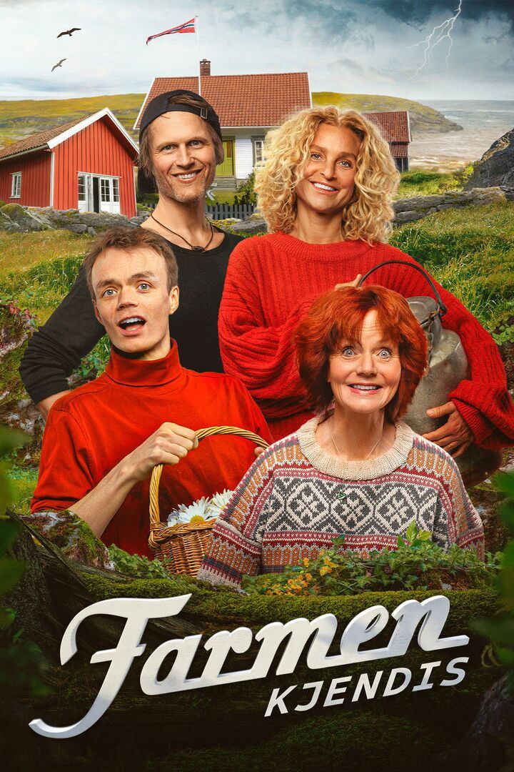 Farmen Kjendis - Season 10