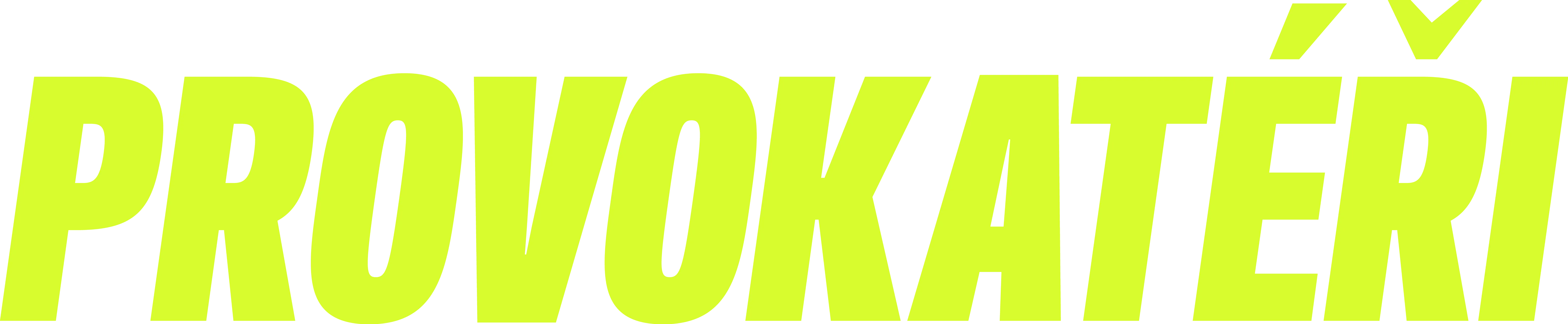 Provokatéři