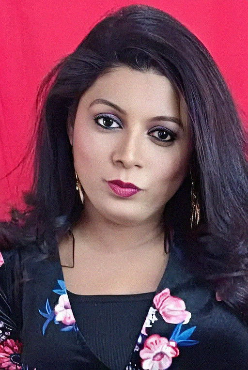 et billede af Alisha Andrade