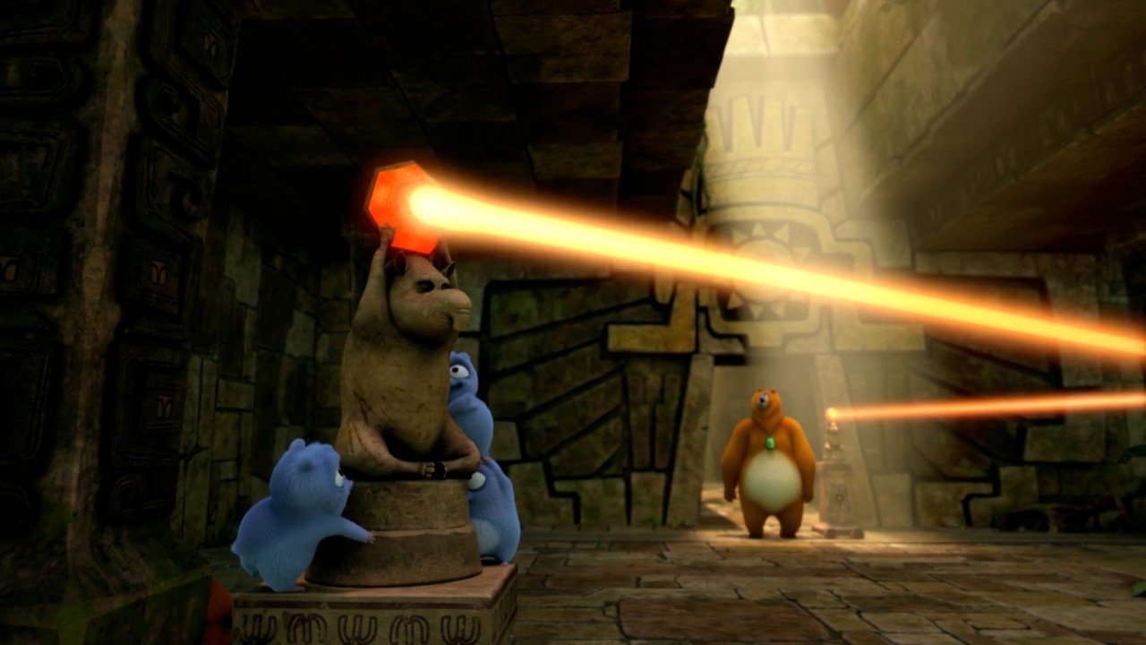 Grizzy & the Lemmings