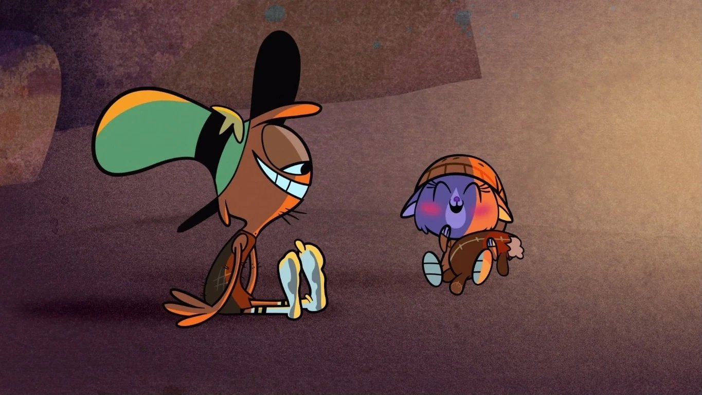 Thumbnail for The Stray Season 1 Episode 32