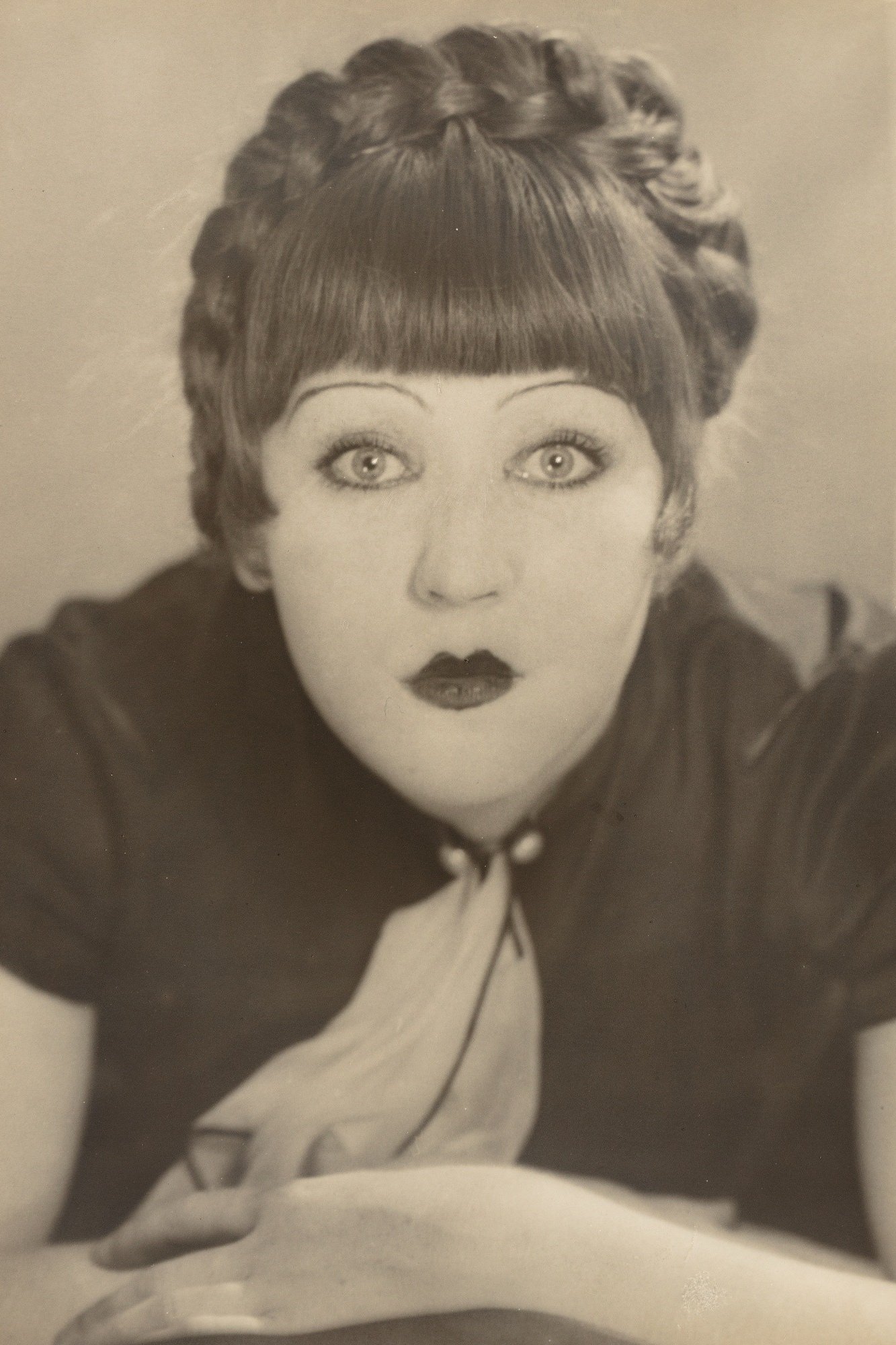 et billede af Catherine Hessling