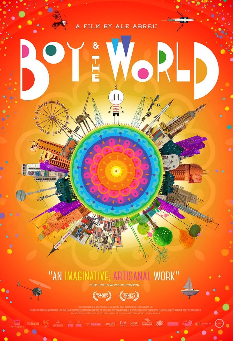Boy & the World