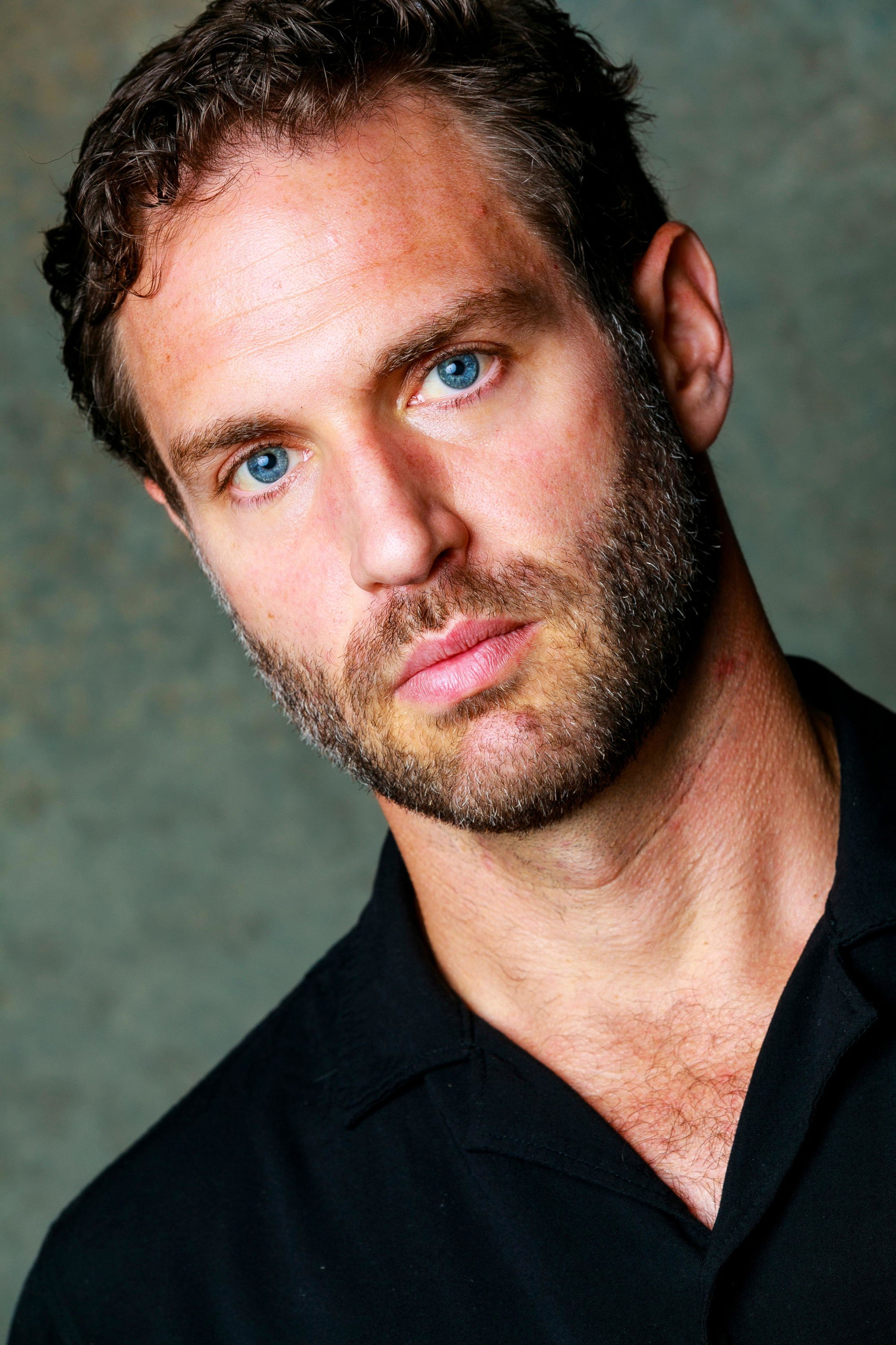 et billede af John Palmer