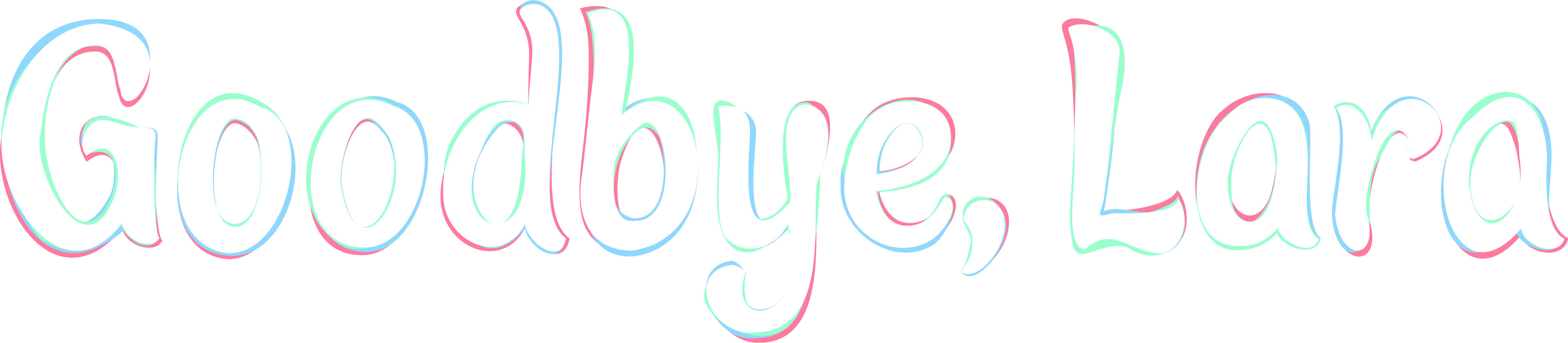 Goodbye, Lara logo