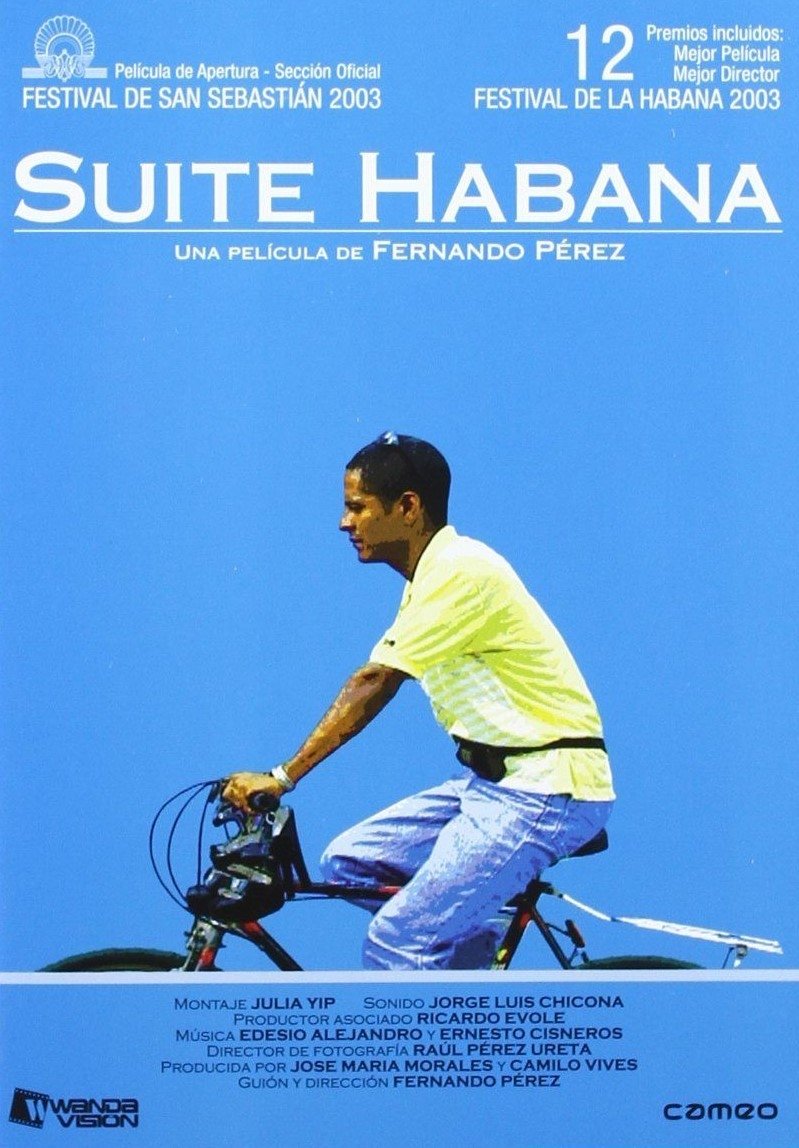 Affiche du film Suite Habana 26037