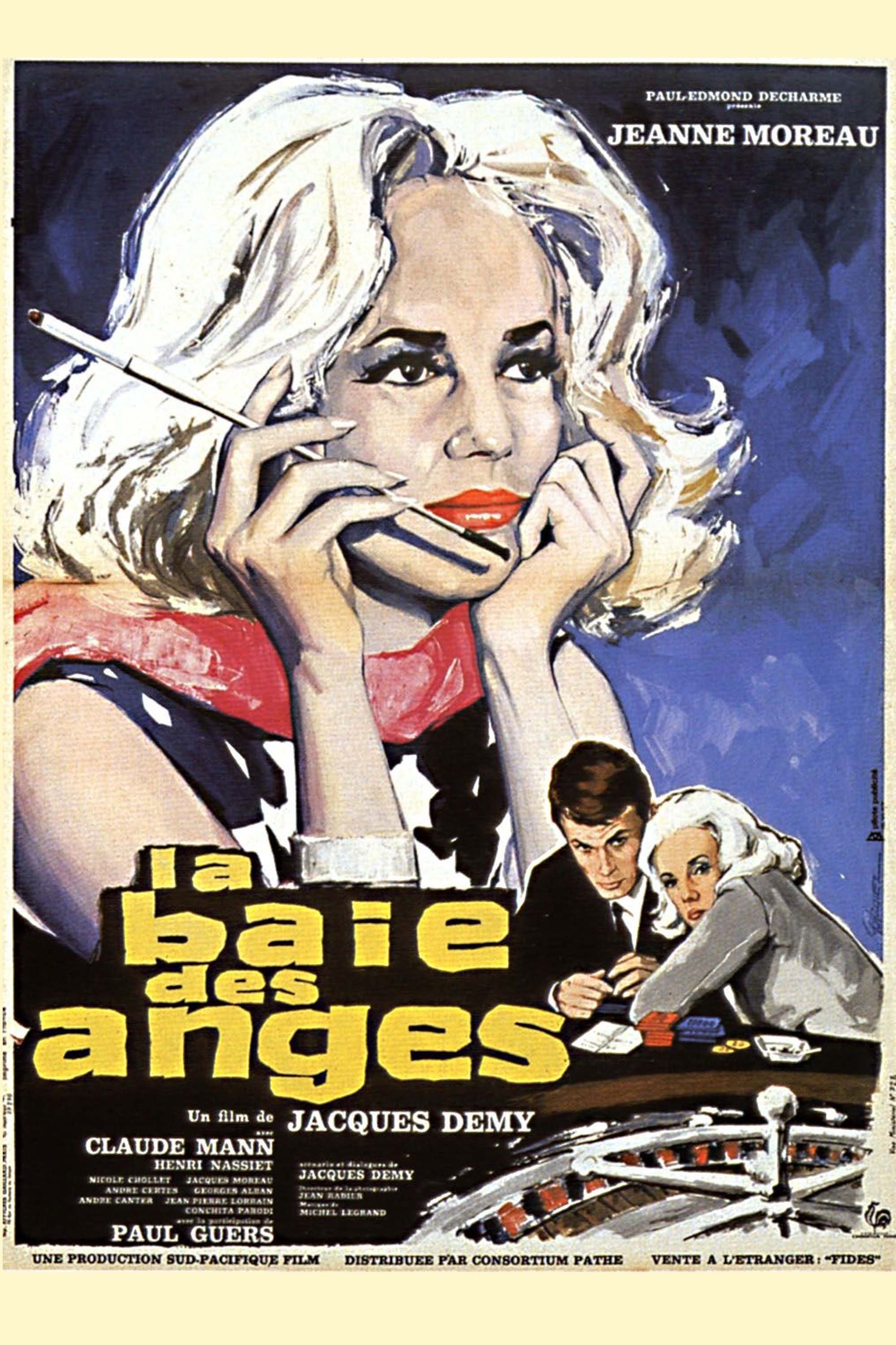 Affiche du film La Baie des Anges 8777