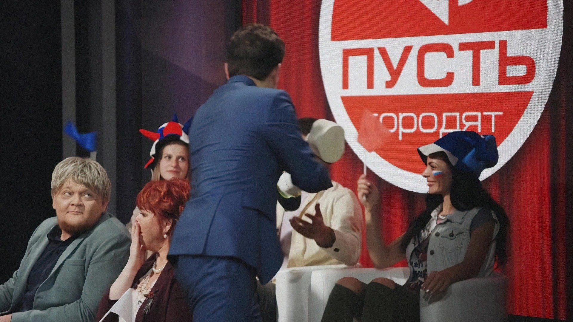 Once Upon a Time in Russia