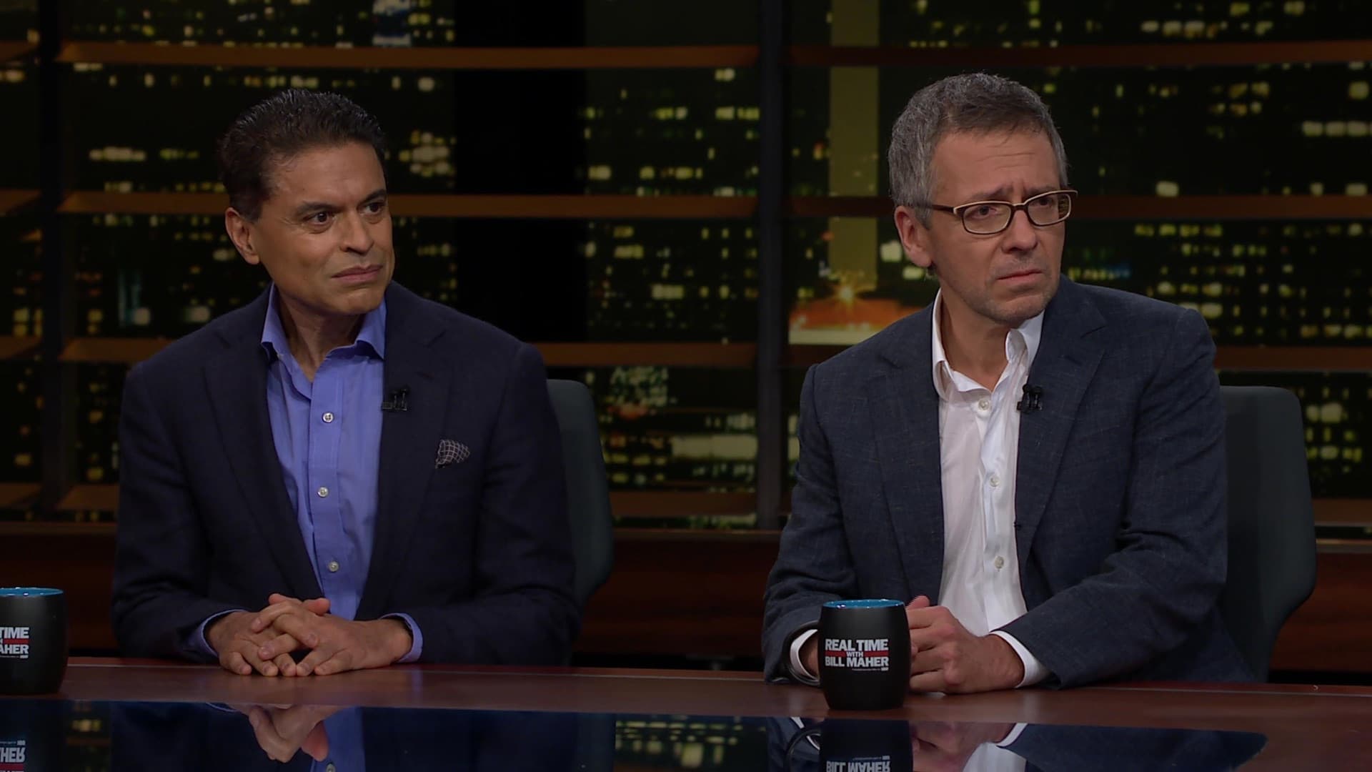 Real Time with Bill Maher Season 21 :Episode 19  November 3, 2023: Rep. Dean Phillips, Fareed Zakaria, Ian Bremmer