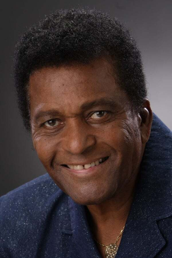 et billede af Charley Pride