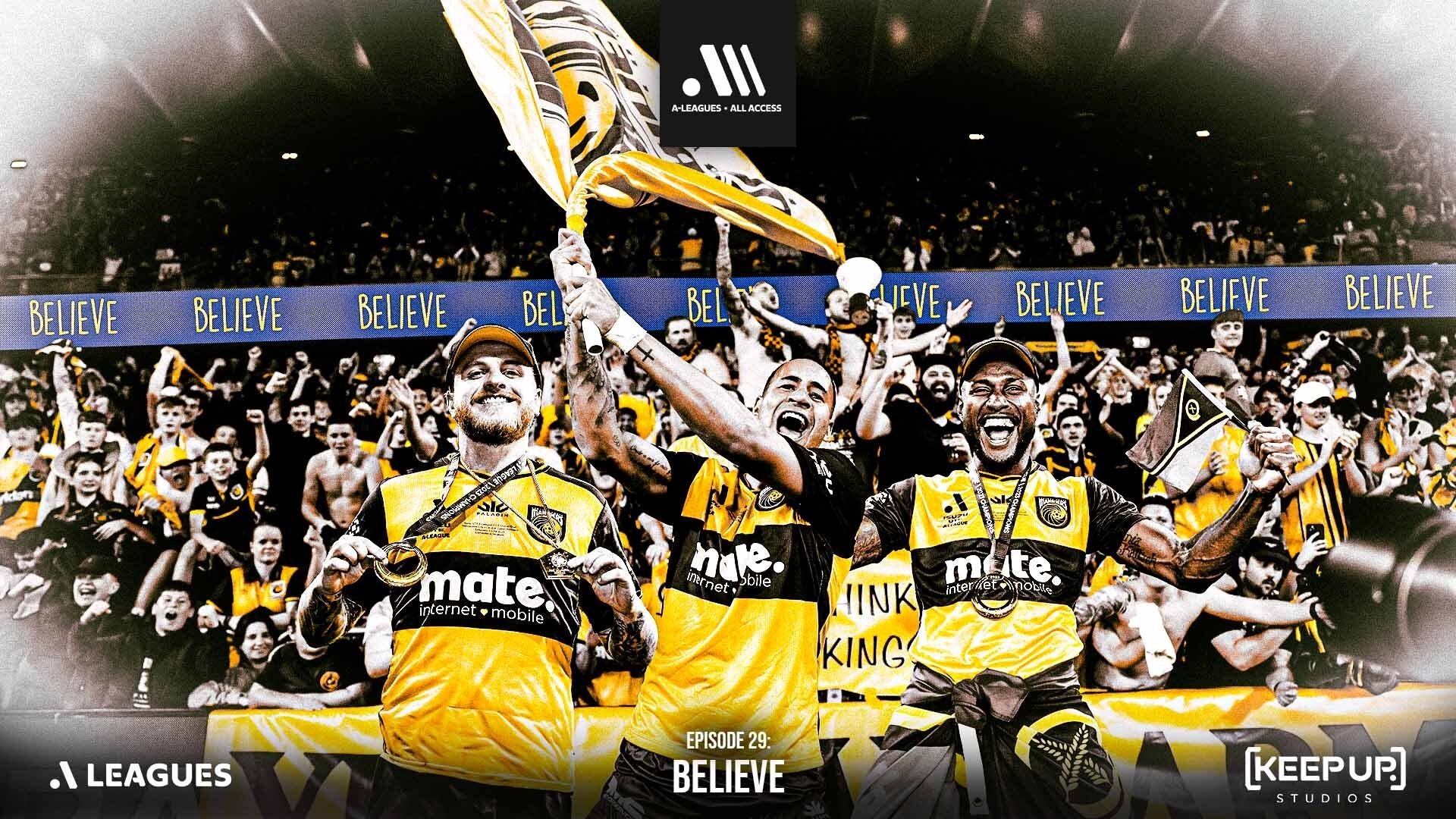 A-Leagues All Access - Épisode 29