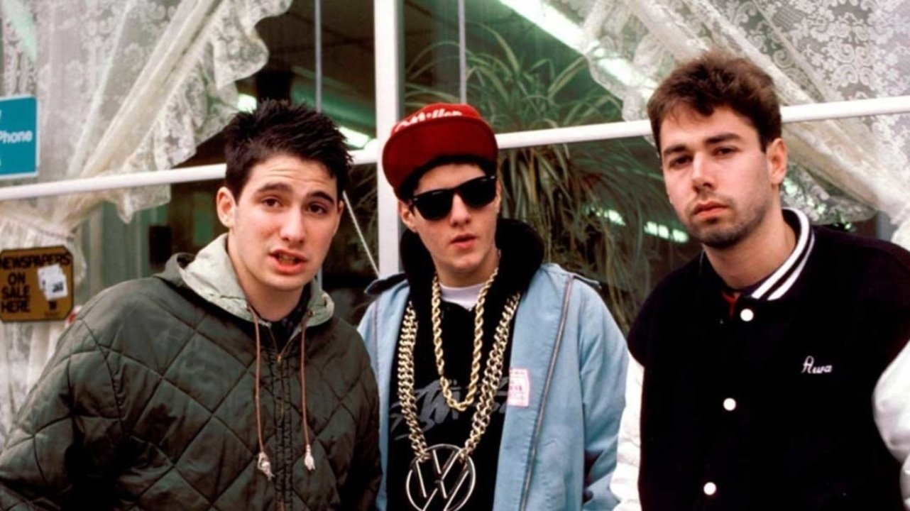 Beastie Boys: Move on Up (2011)