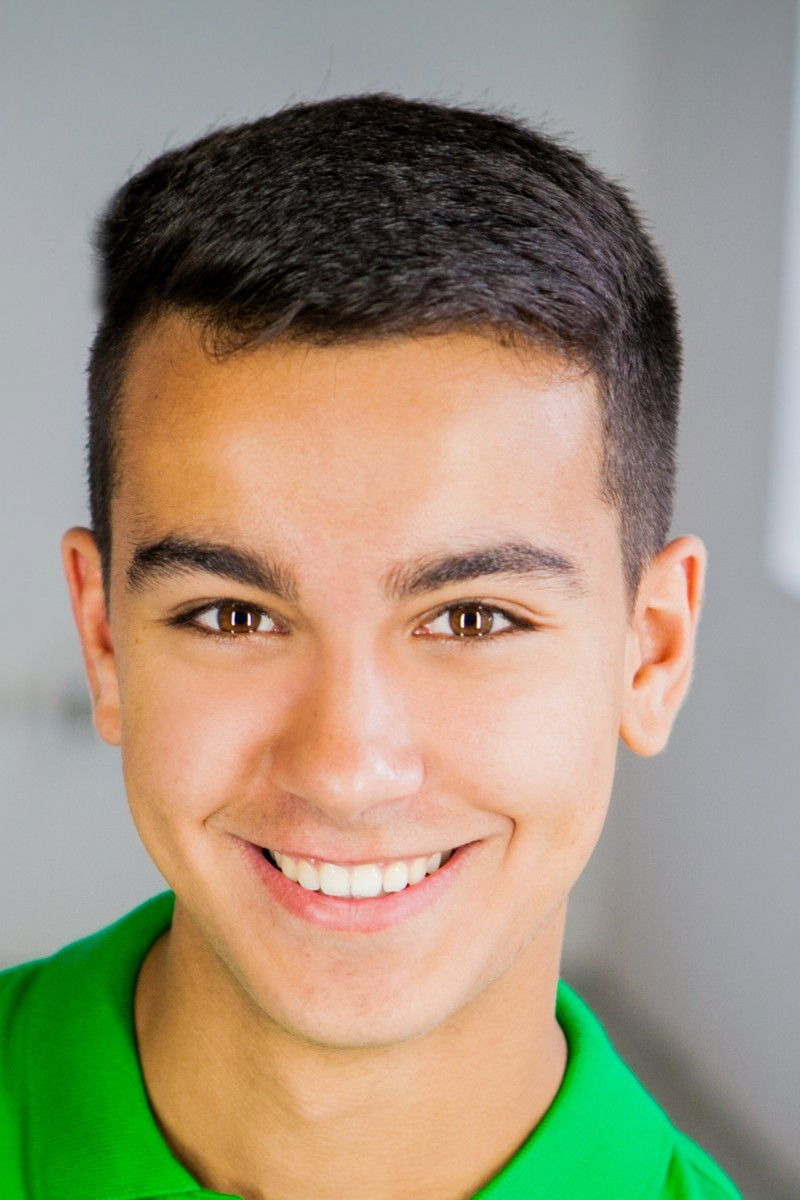 et billede af Parham Rownaghi