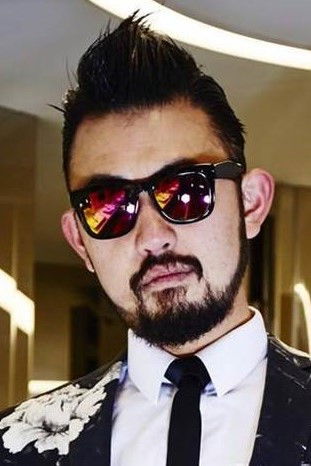 et billede af Balaz Lee