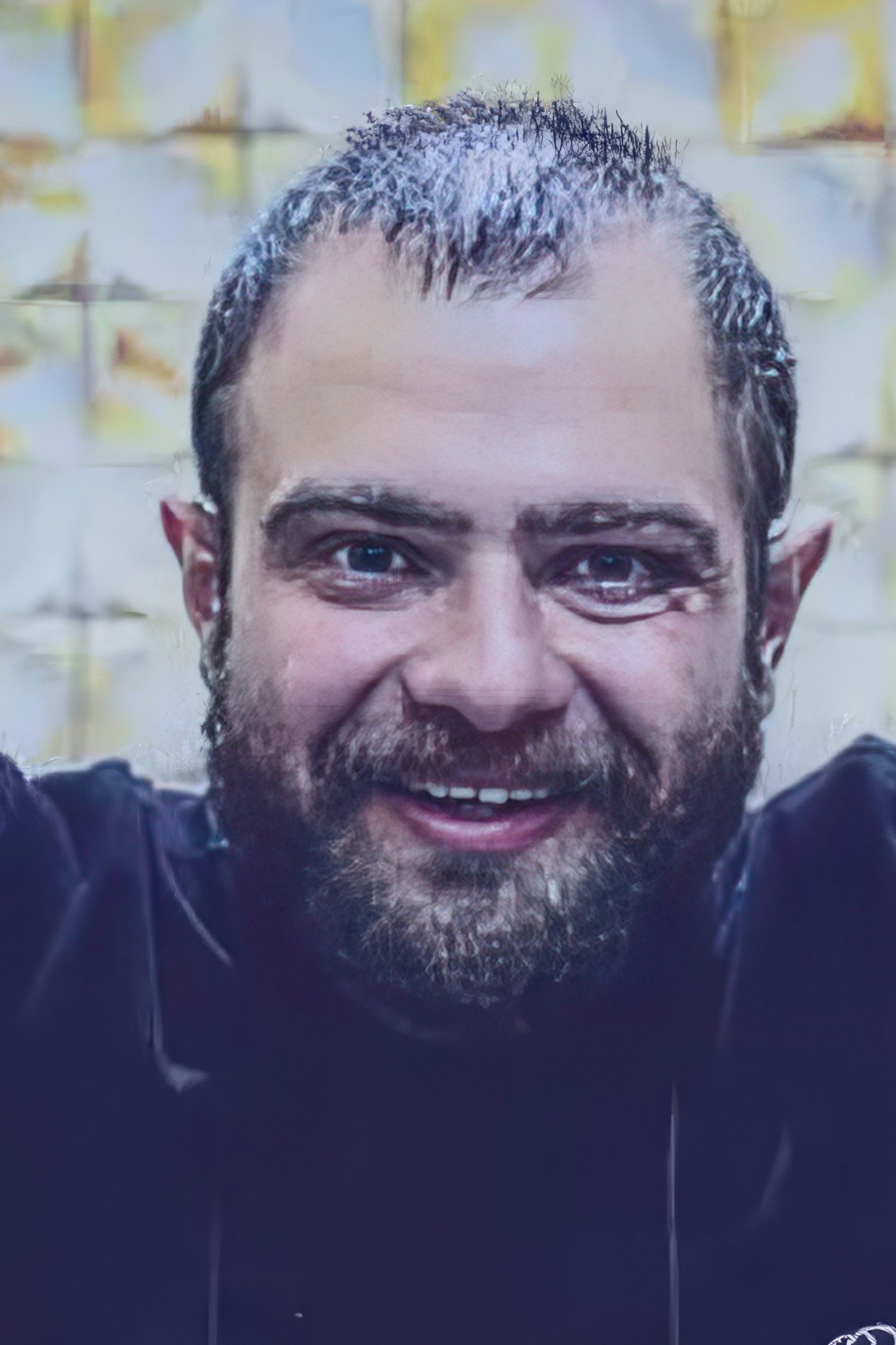 et billede af Amir Hossein Vakili