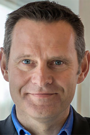 et billede af Eric Moreau