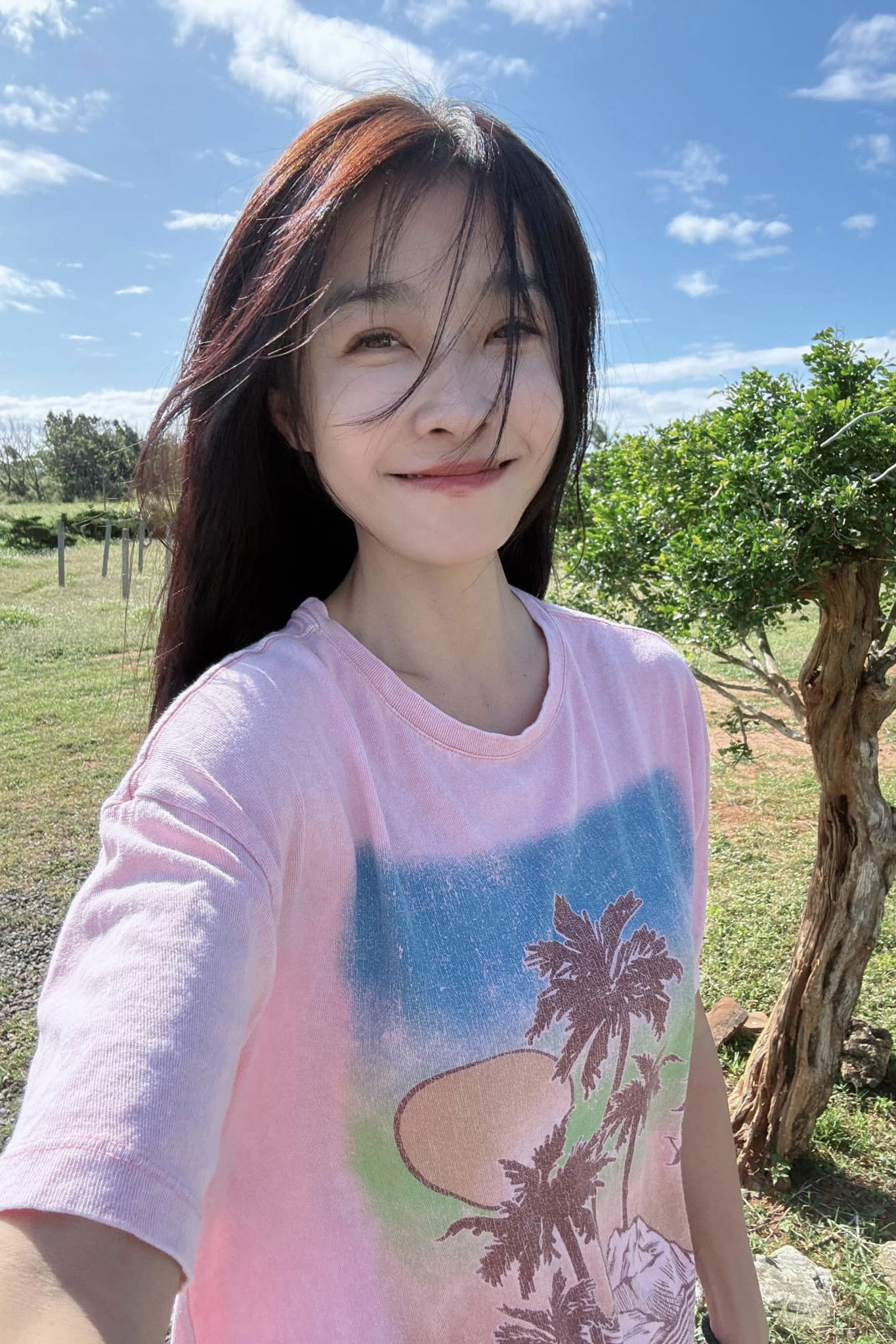 et billede af Kelly Huang