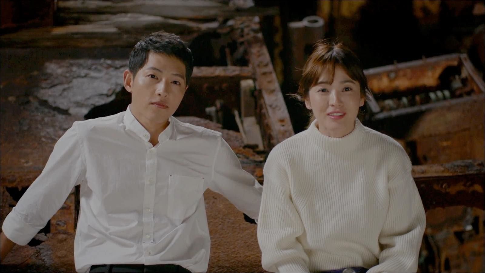 Descendientes del sol: 1×16 – Doramed Play