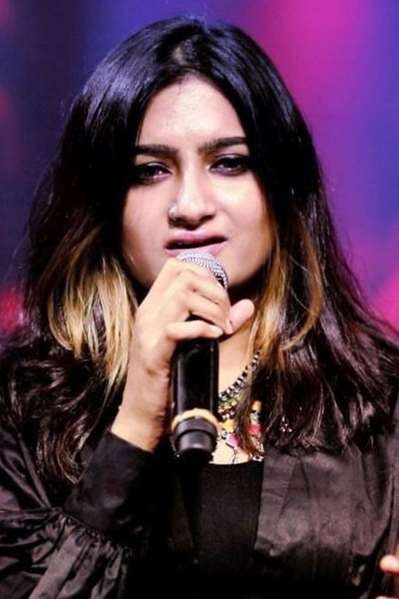 et billede af Madhubanti Bagchi