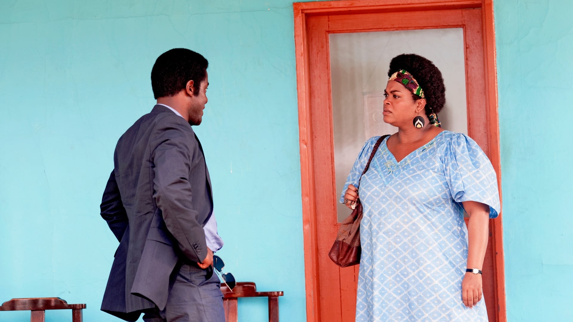 The No. 1 Ladies' Detective Agency