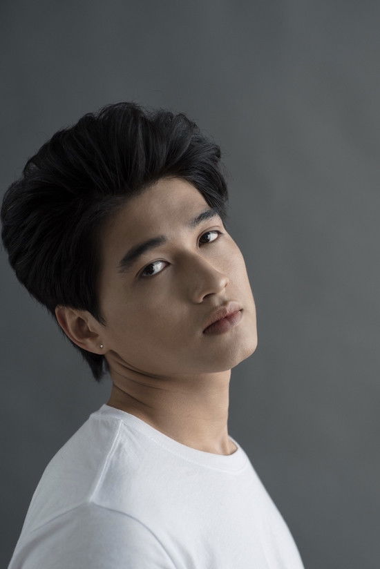 et billede af Ma Ran Đô