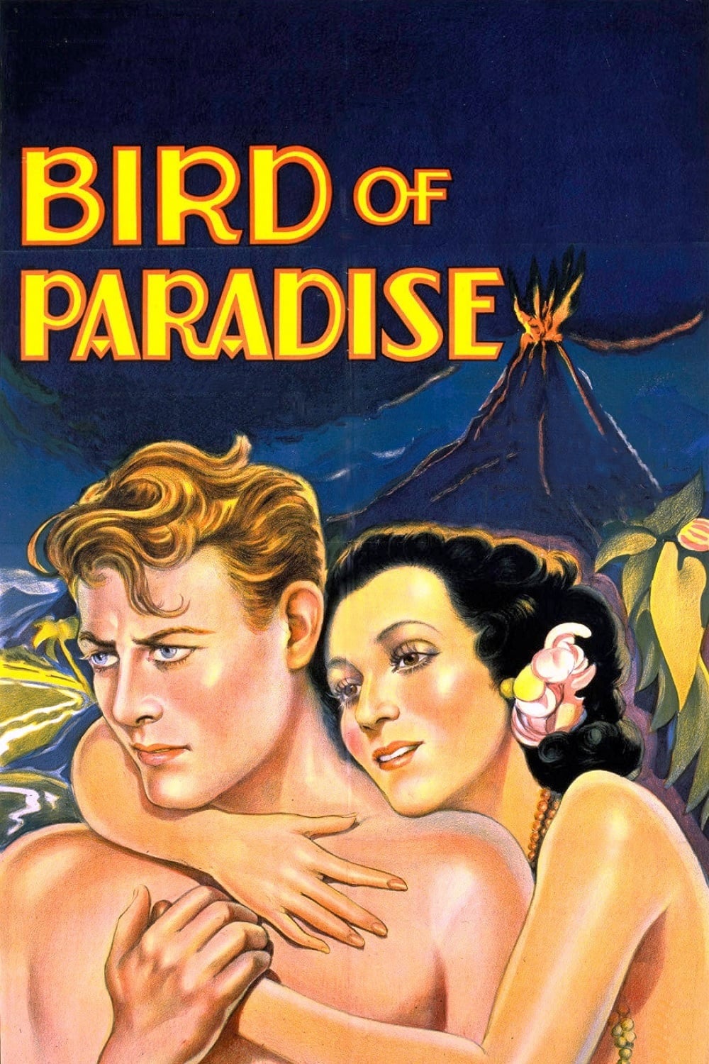 Affiche du film L'Oiseau de paradis 139895